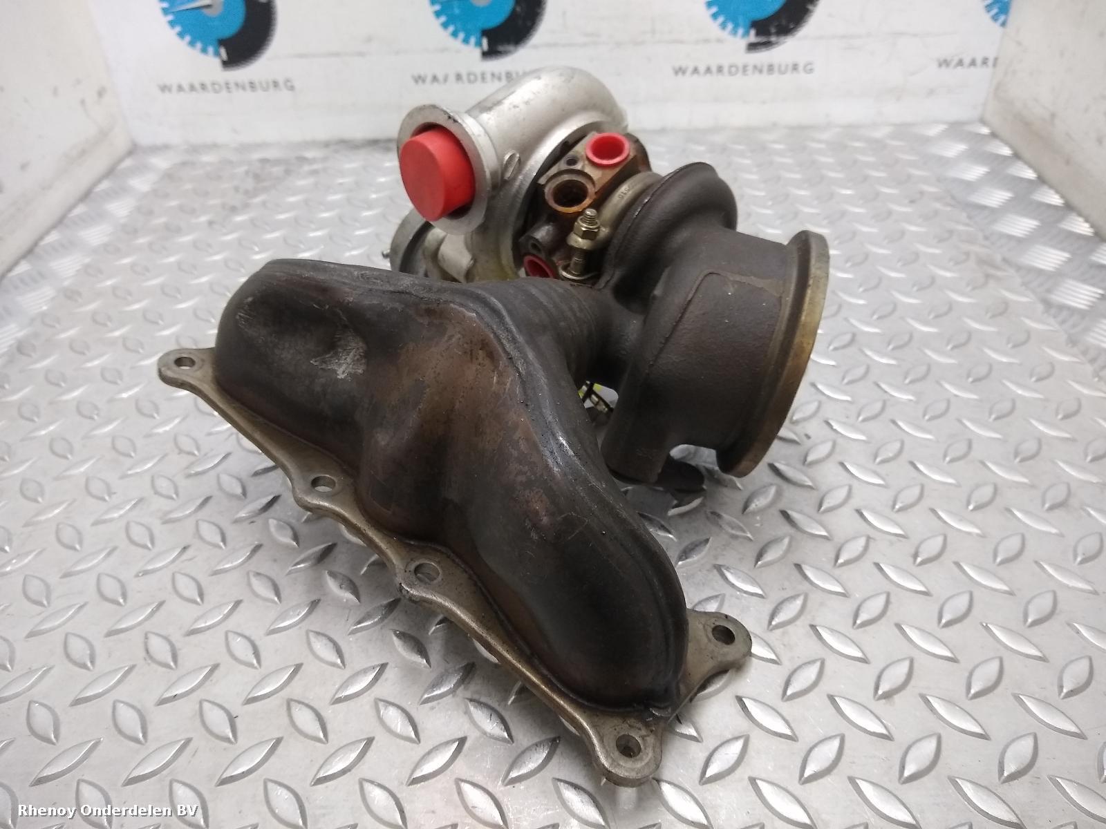 View Auto part TURBO BMW 7 SERIES 2010