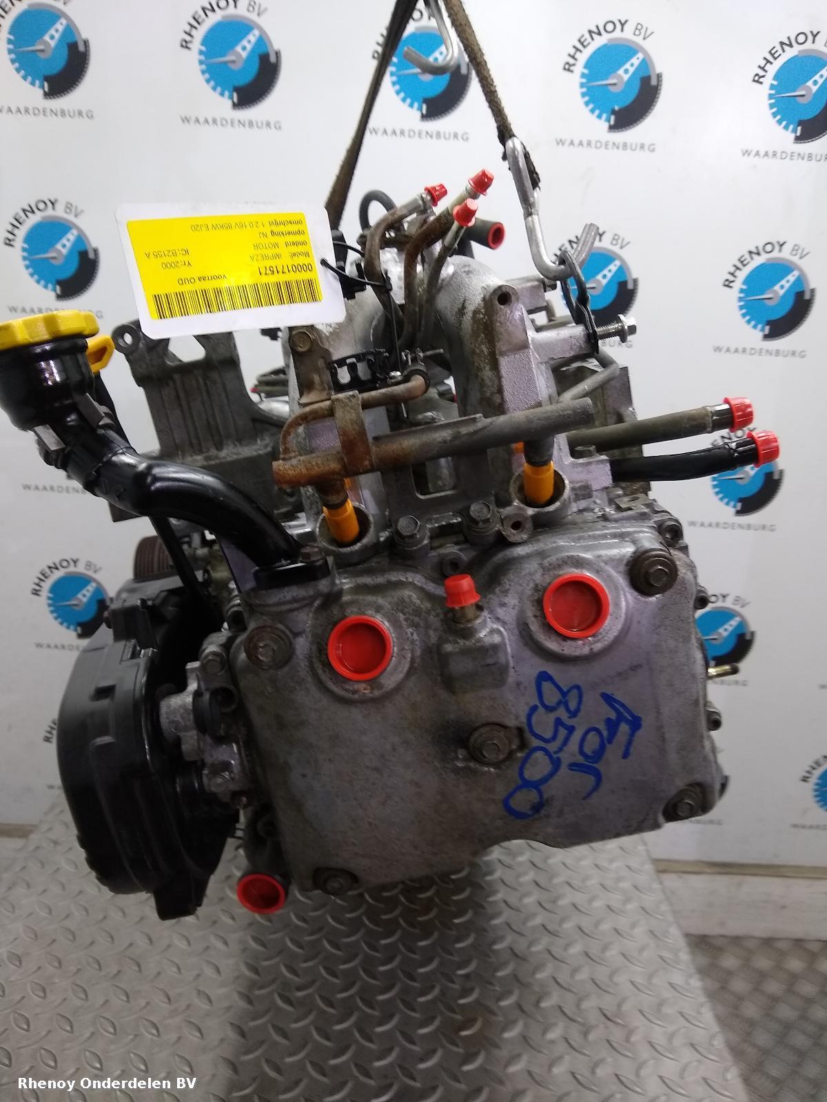 View Auto part MOTOR SUBARU IMPREZA 2000