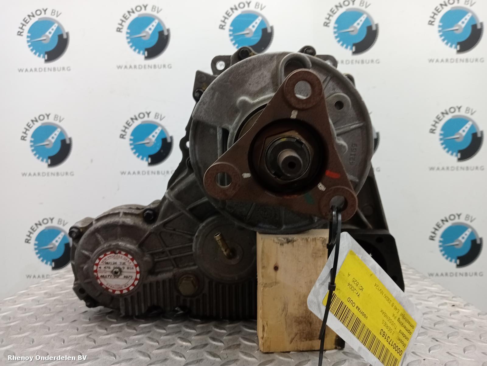 Bekijk Auto-onderdeel TUSSENBAK BMW 3 SERIES 2004