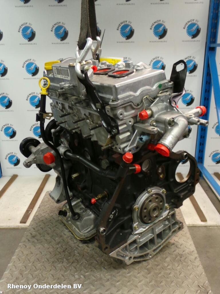 Bekijk Auto-onderdeel MOTOR OPEL / VAUXHALL ASTRA 2004