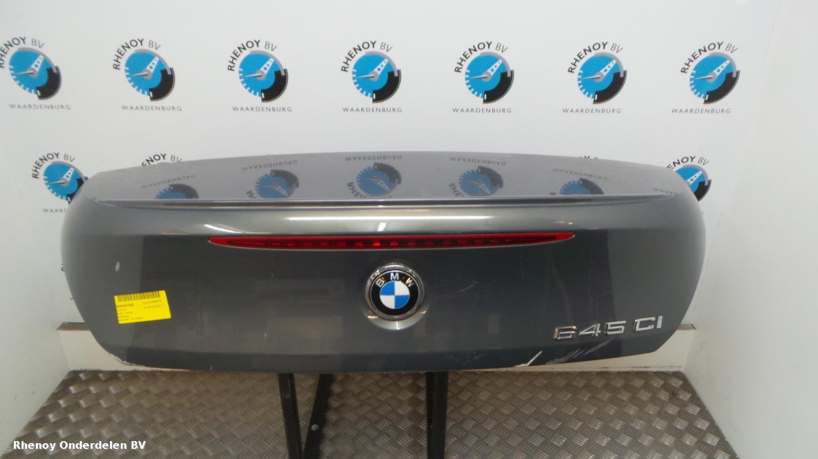 Bekijk Auto-onderdeel ACHTERKLEP BMW 6 SERIES 2005