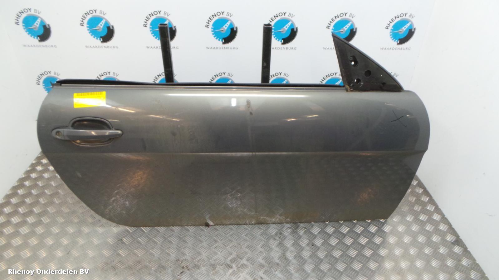View Auto part R Front Door BMW 6 SERIES 2005