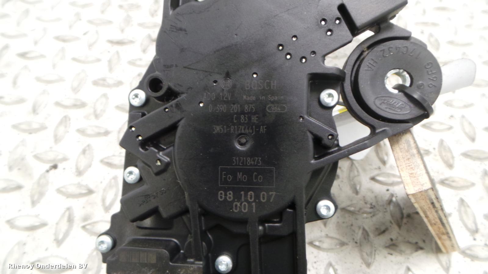 Bekijk Auto-onderdeel RUITENWISSERMOTOR ACHTER FORD FOCUS 2008