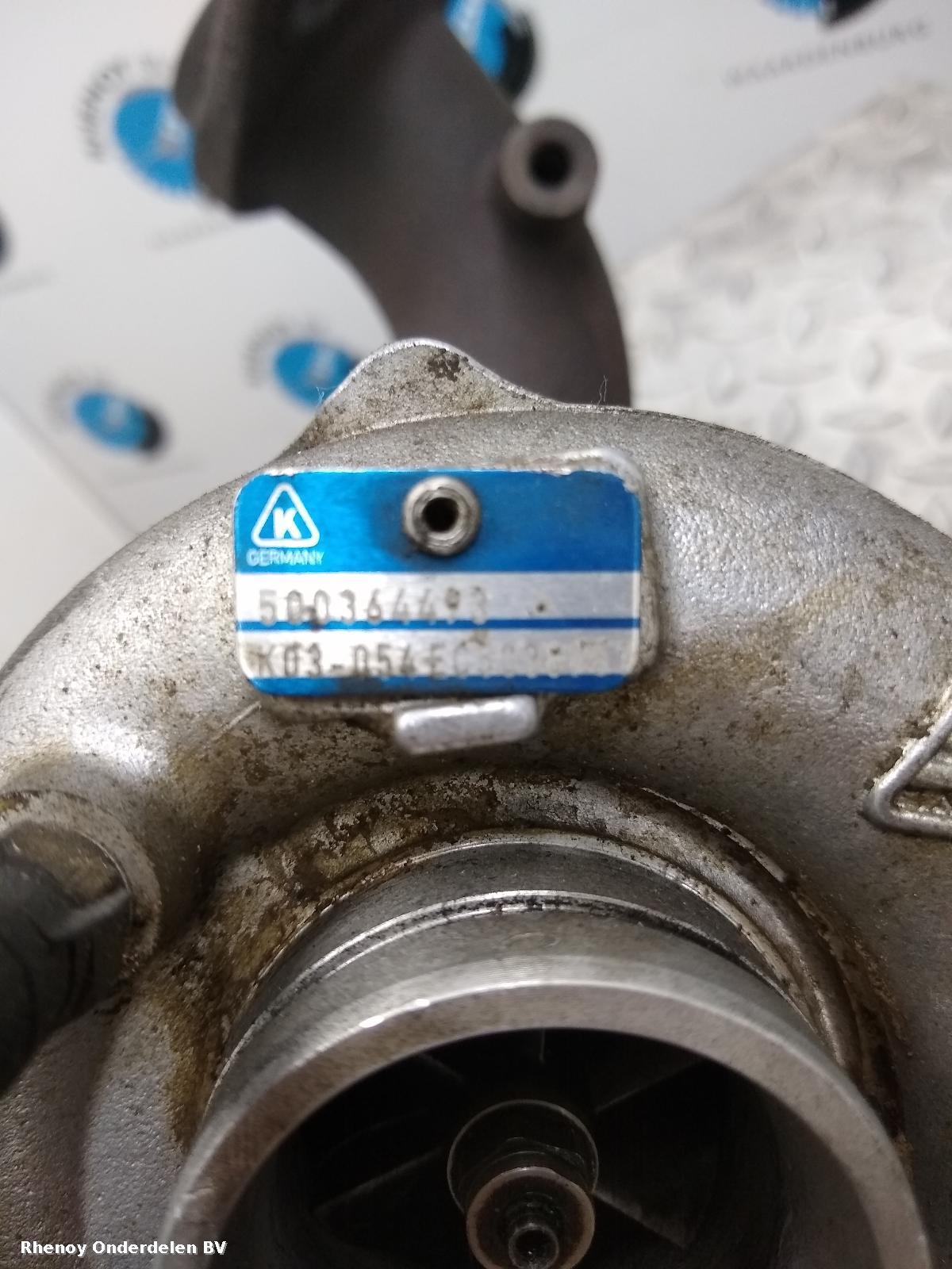 View Auto part TURBO FIAT DUCATO 2006
