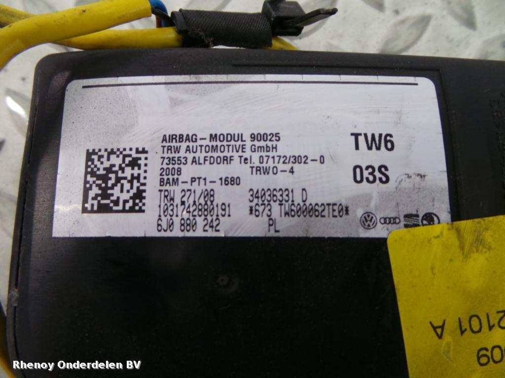 2009 SEAT IBIZA AIRBAG RECHTS View Auto part AIRBAG RECHTS SEAT IBIZA 2009