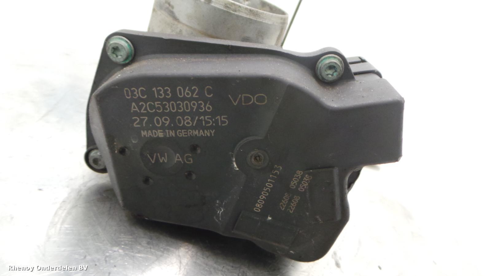 Bekijk Auto-onderdeel GASKLEPHUIS SEAT IBIZA 2009