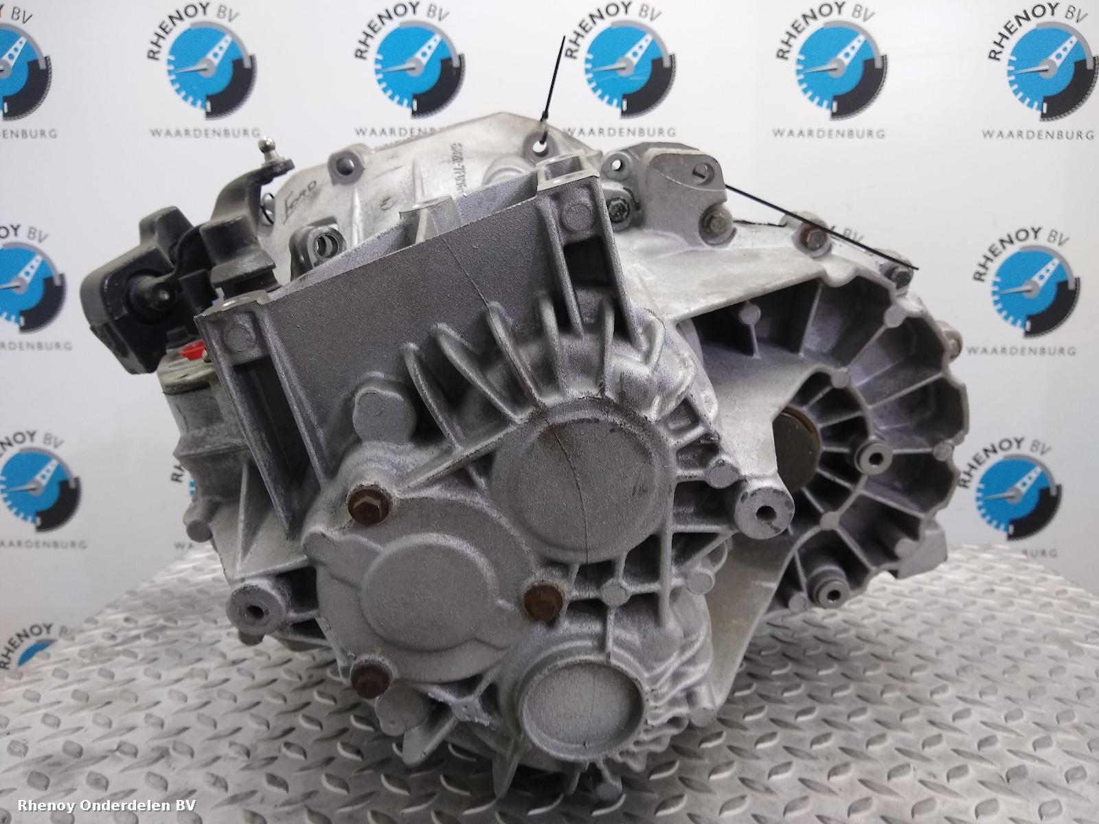 View Auto part Gearbox FORD GALAXY 2008