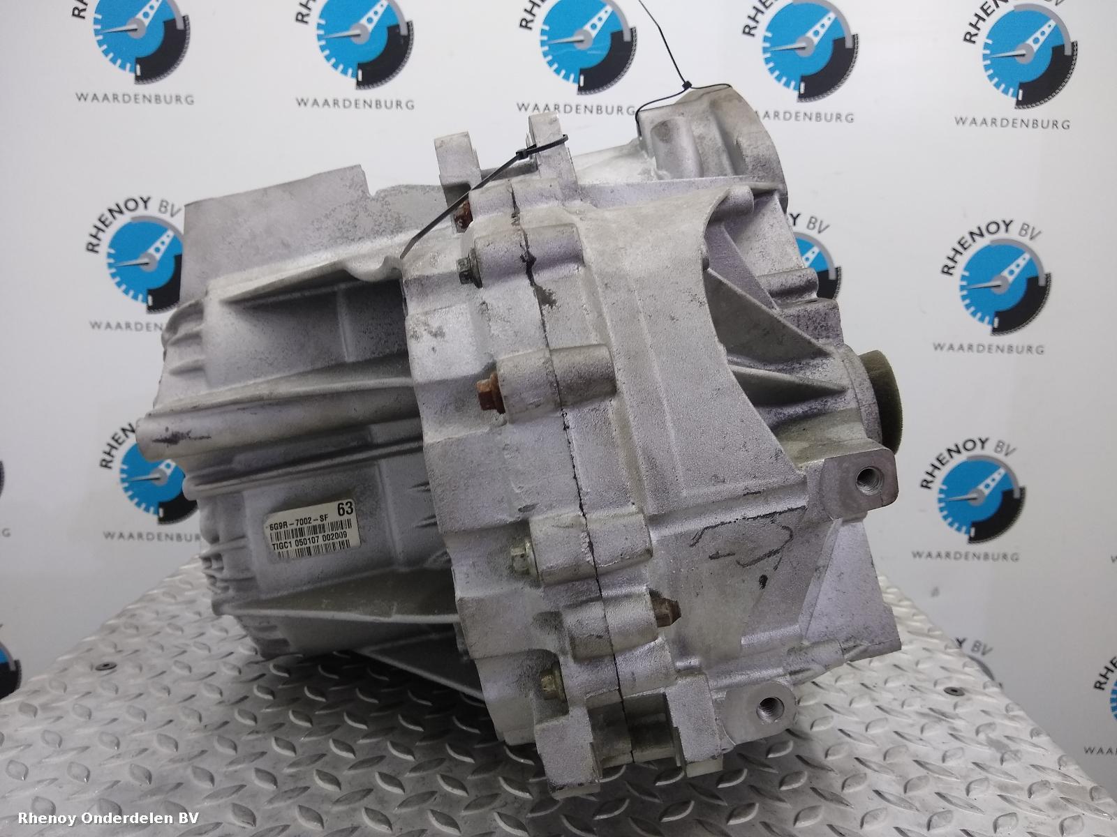 View Auto part Gearbox FORD GALAXY 2008