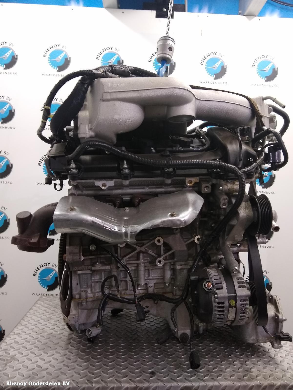 View Auto part MOTOR JAGUAR XF 2010