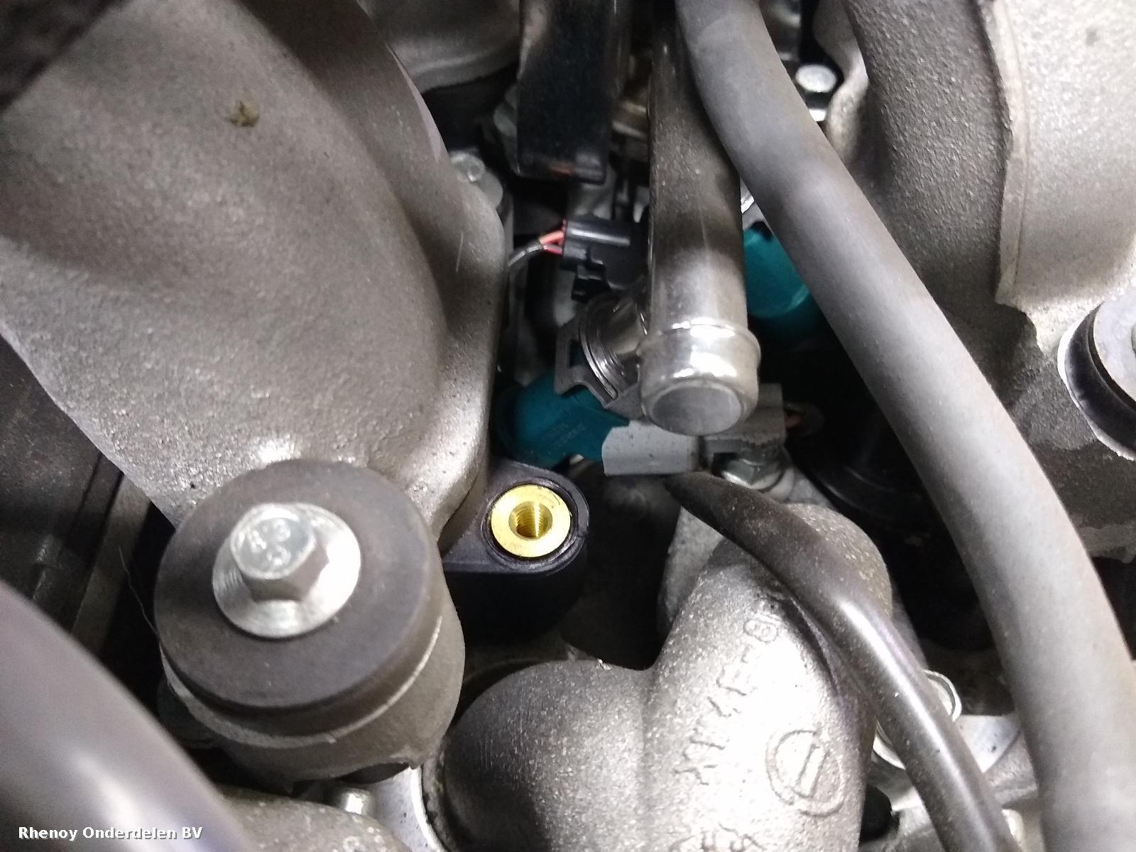 View Auto part MOTOR JAGUAR XF 2010