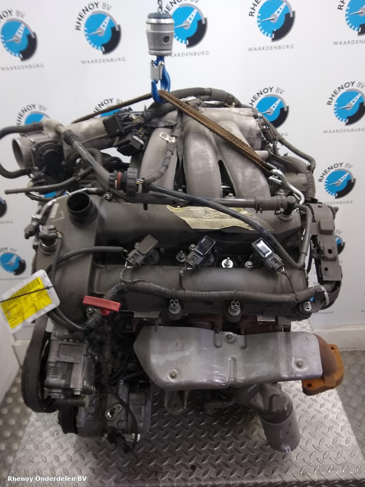 View Auto part MOTOR JAGUAR XF 2010