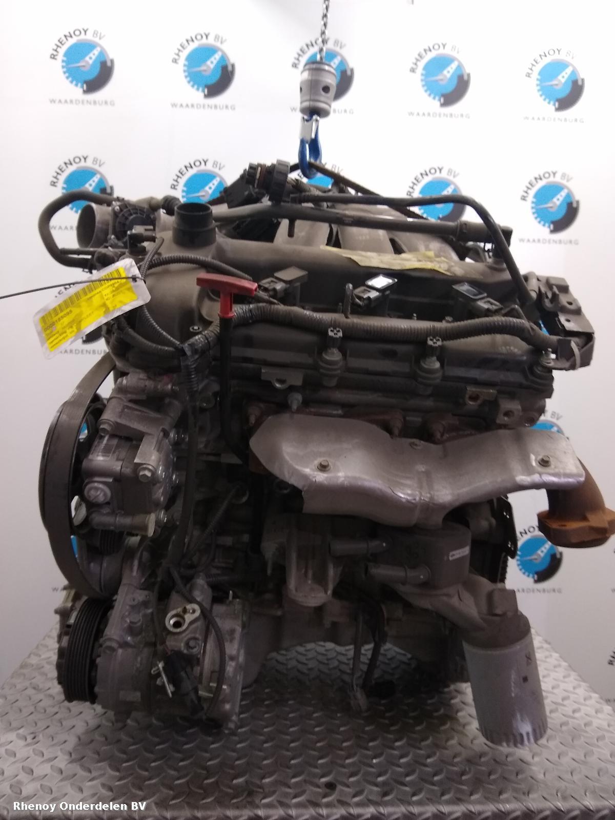 View Auto part MOTOR JAGUAR XF 2010