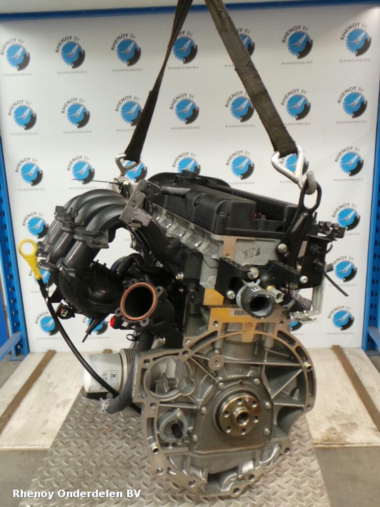 View Auto part MOTOR FORD FIESTA 2011