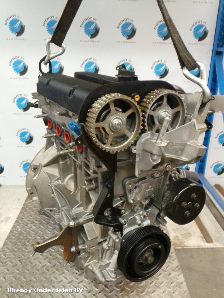 Bekijk Auto-onderdeel MOTOR FORD FIESTA 2011