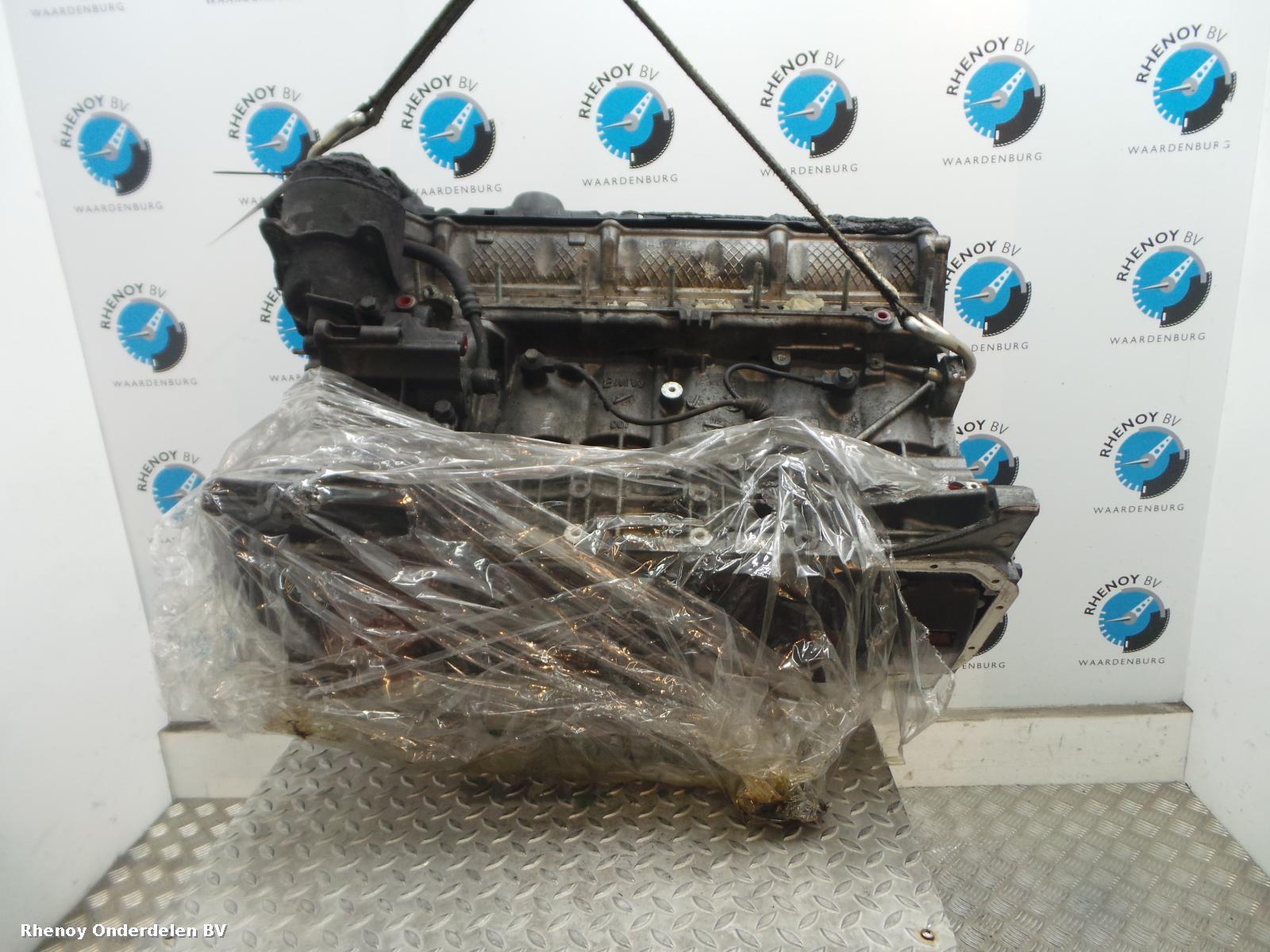 View Auto part MOTOR BMW 5 SERIES 1999