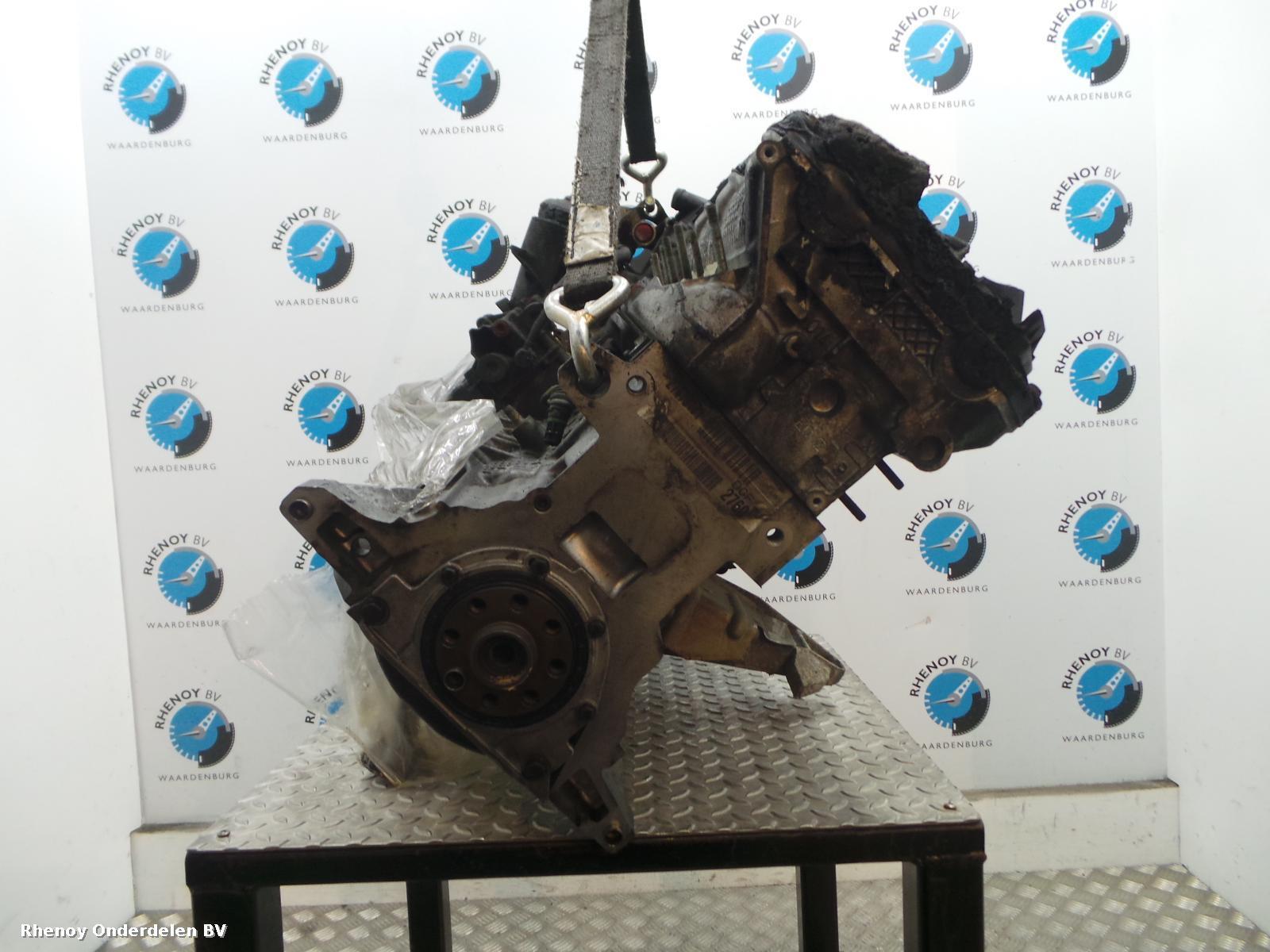 Bekijk Auto-onderdeel MOTOR BMW 5 SERIES 1999