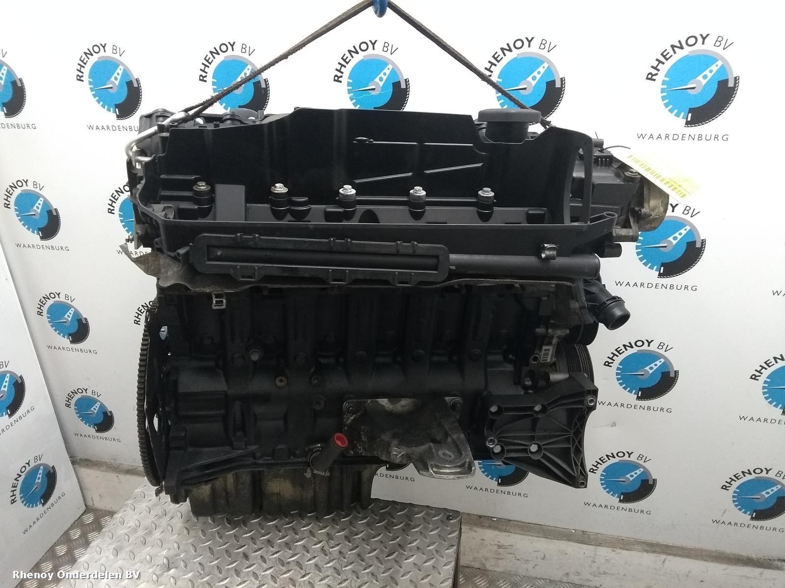 View Auto part MOTOR BMW 5 SERIES 2005