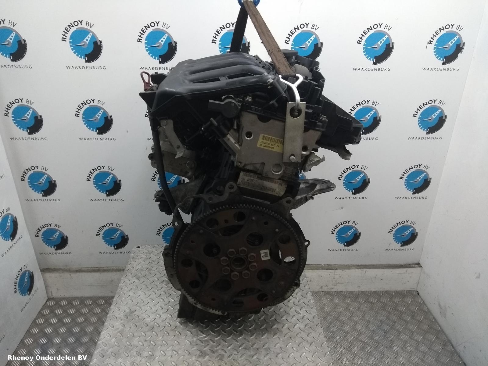Bekijk Auto-onderdeel MOTOR BMW 5 SERIES 2005