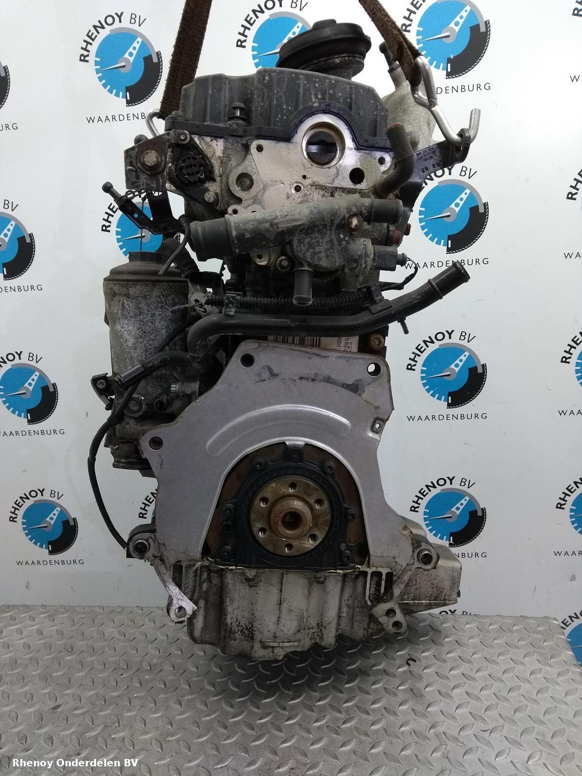 Bekijk Auto-onderdeel MOTOR SEAT IBIZA 2007