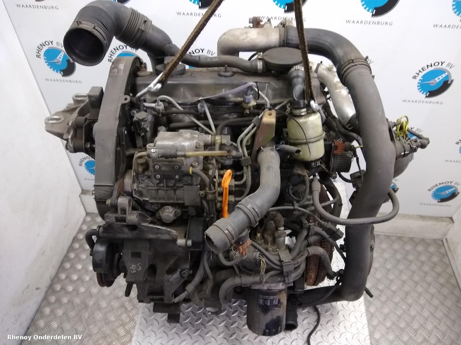 View Auto part MOTOR VOLKSWAGEN SHARAN 2000