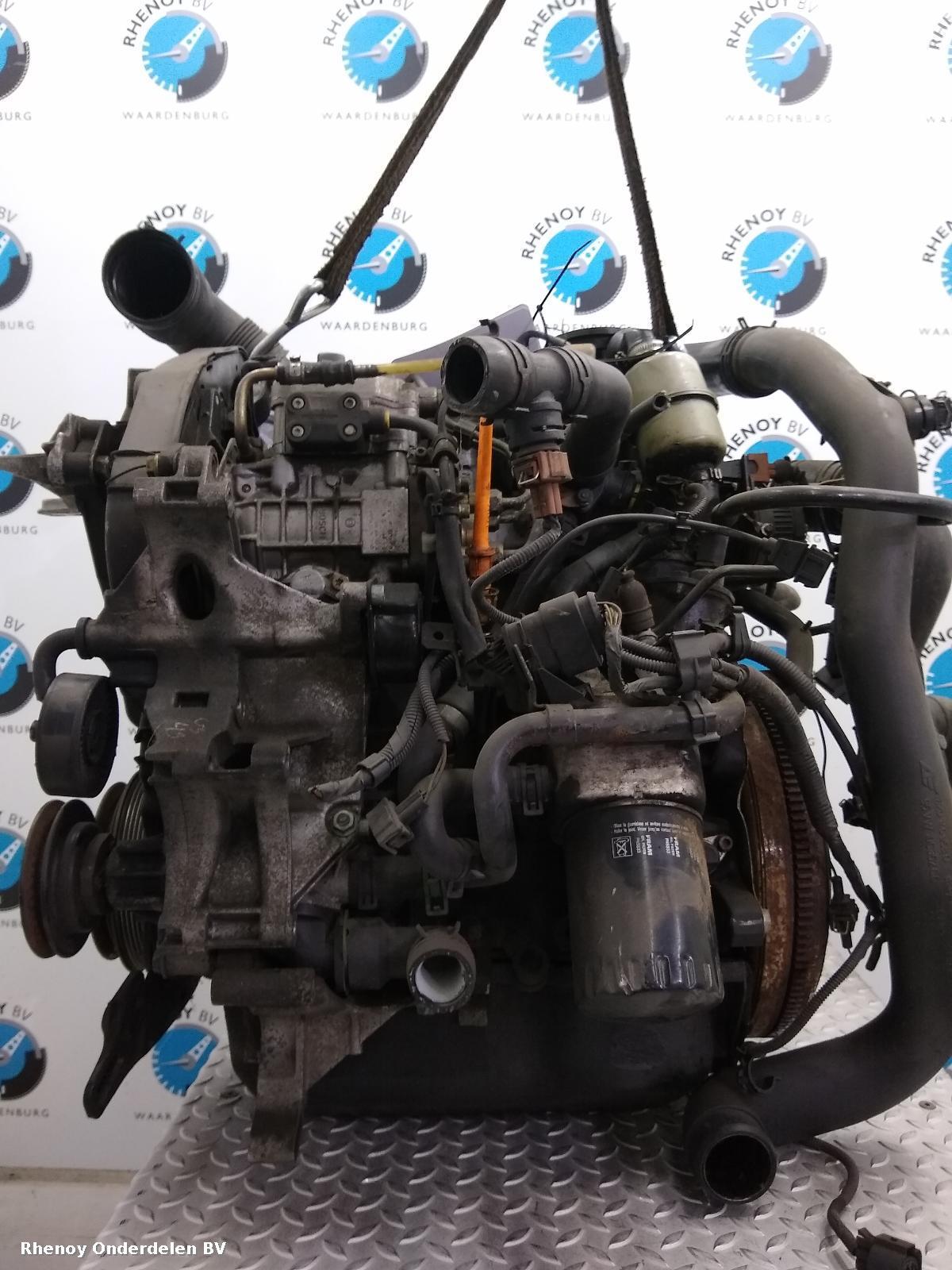 View Auto part MOTOR VOLKSWAGEN SHARAN 2000