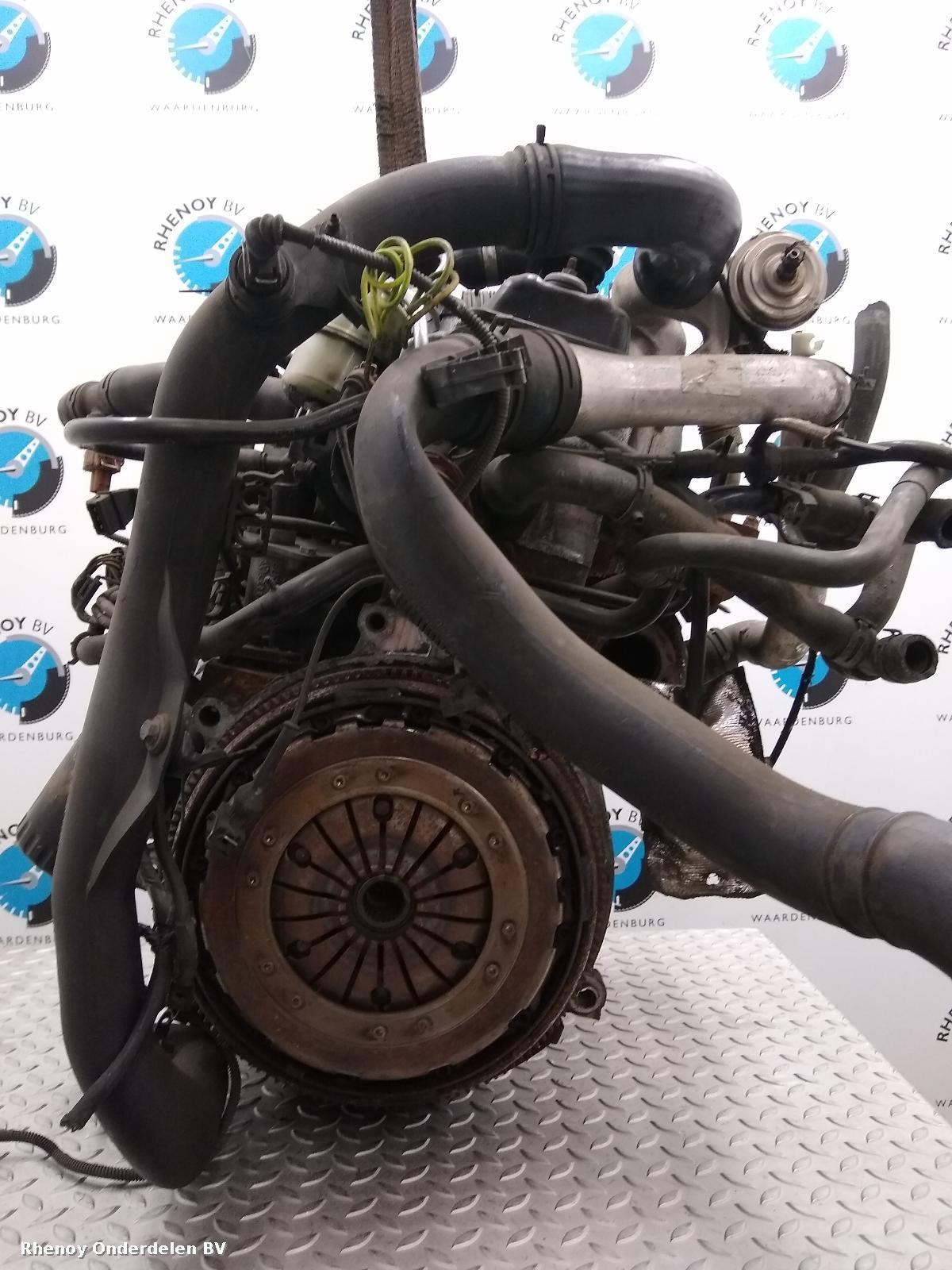 Bekijk Auto-onderdeel MOTOR VOLKSWAGEN SHARAN 2000