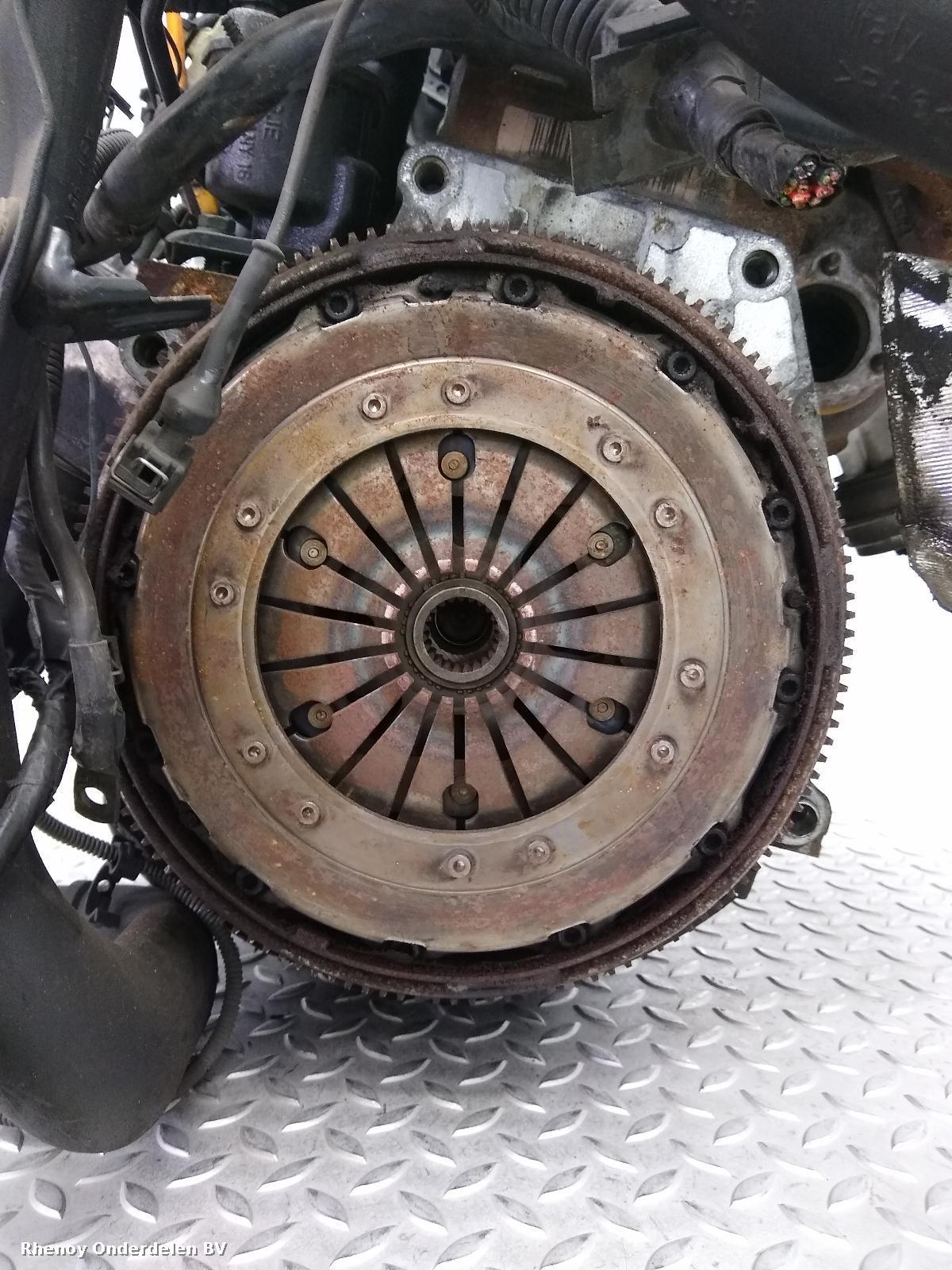 View Auto part MOTOR VOLKSWAGEN SHARAN 2000