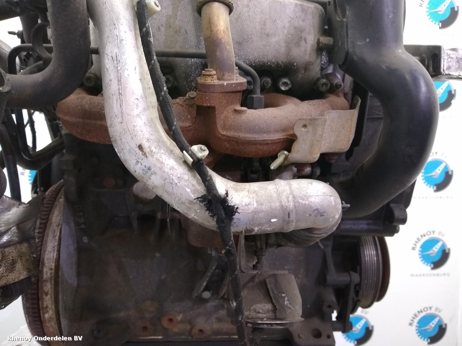 Bekijk Auto-onderdeel TURBO VOLKSWAGEN SHARAN 2000