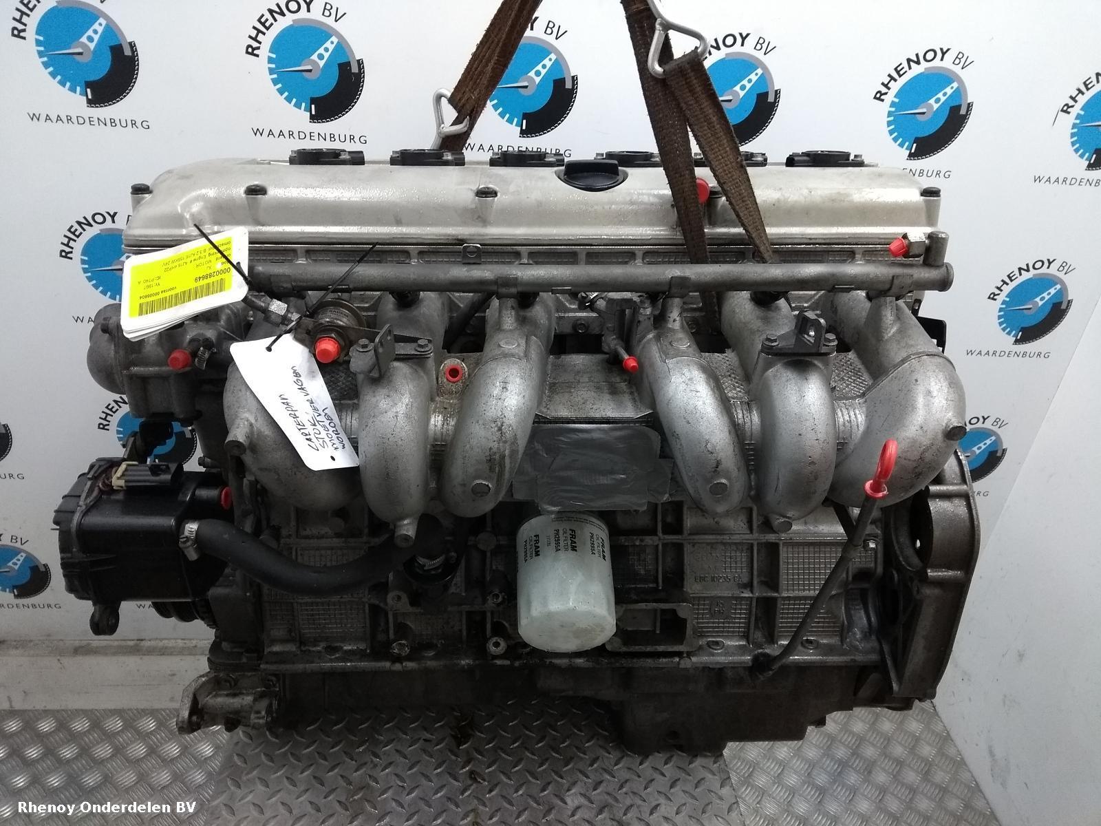 View Auto part MOTOR JAGUAR XJ 1997