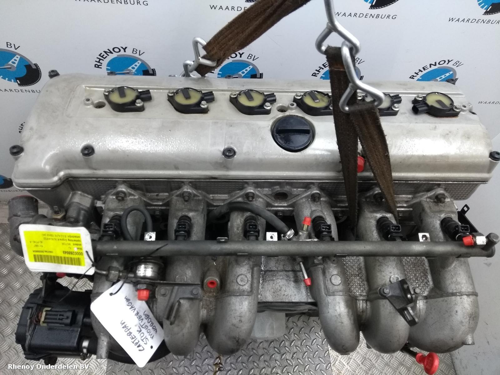 View Auto part MOTOR JAGUAR XJ 1997