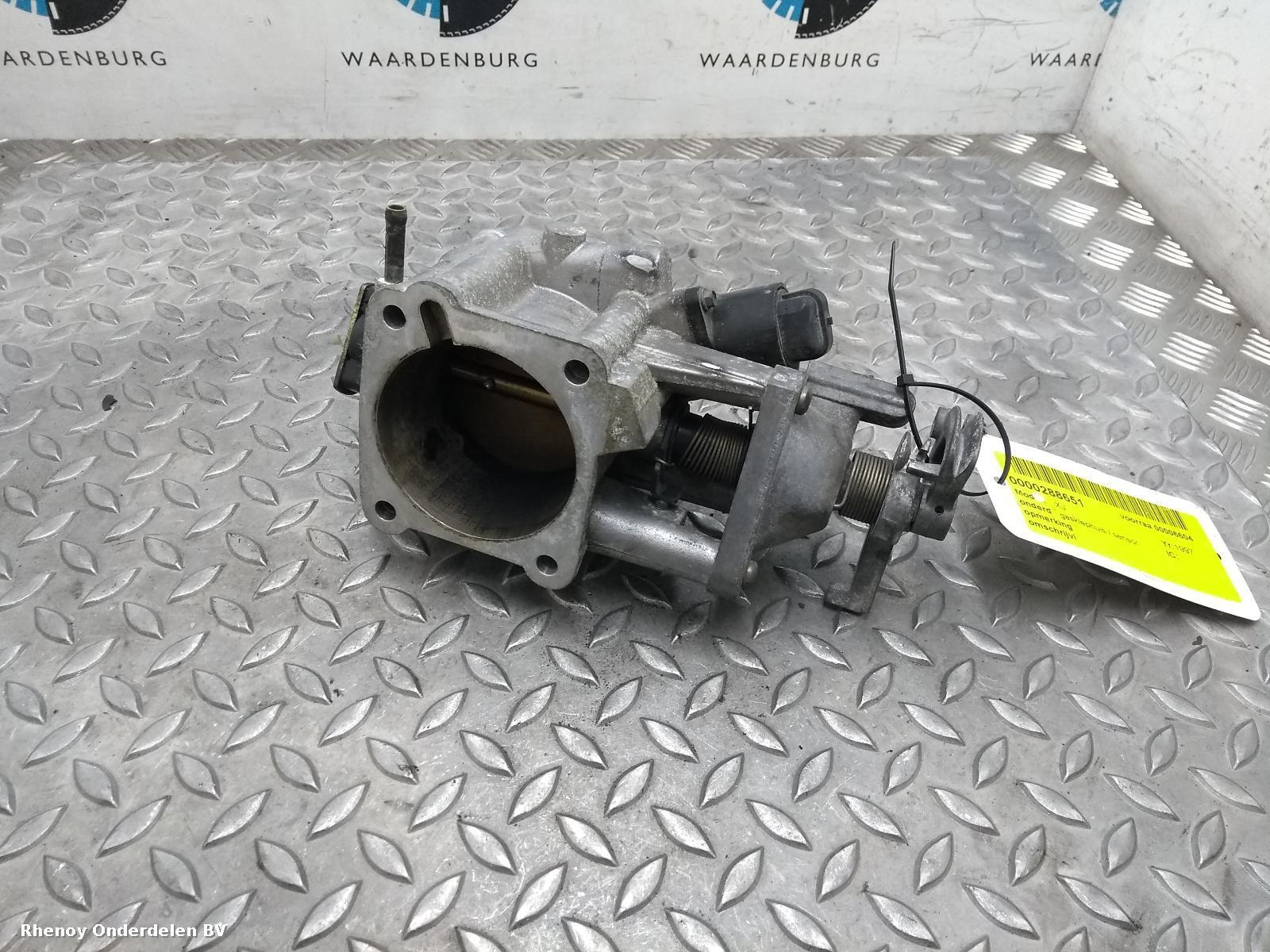 Bekijk Auto-onderdeel GASKLEPHUIS JAGUAR XJ 1997