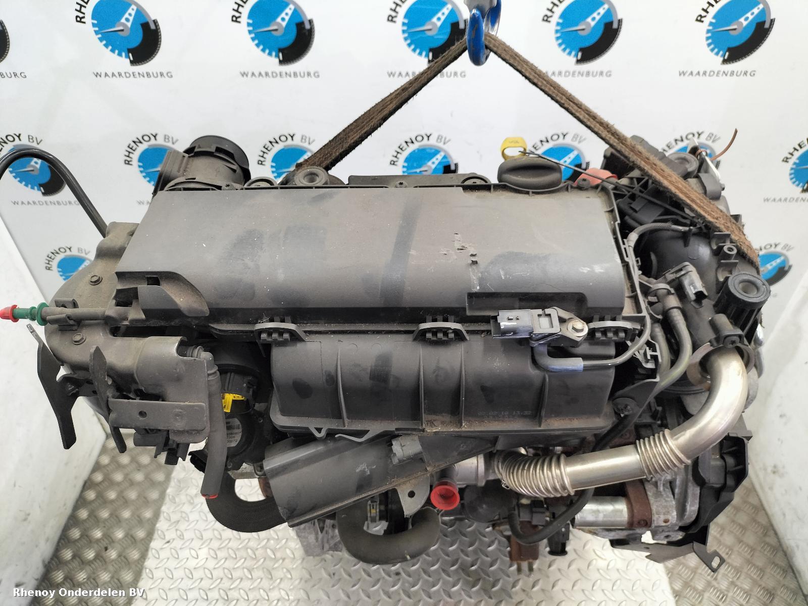 View Auto part MOTOR FORD FIESTA 2011