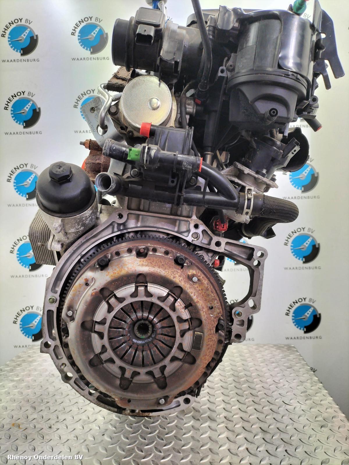 Bekijk Auto-onderdeel MOTOR FORD FIESTA 2011