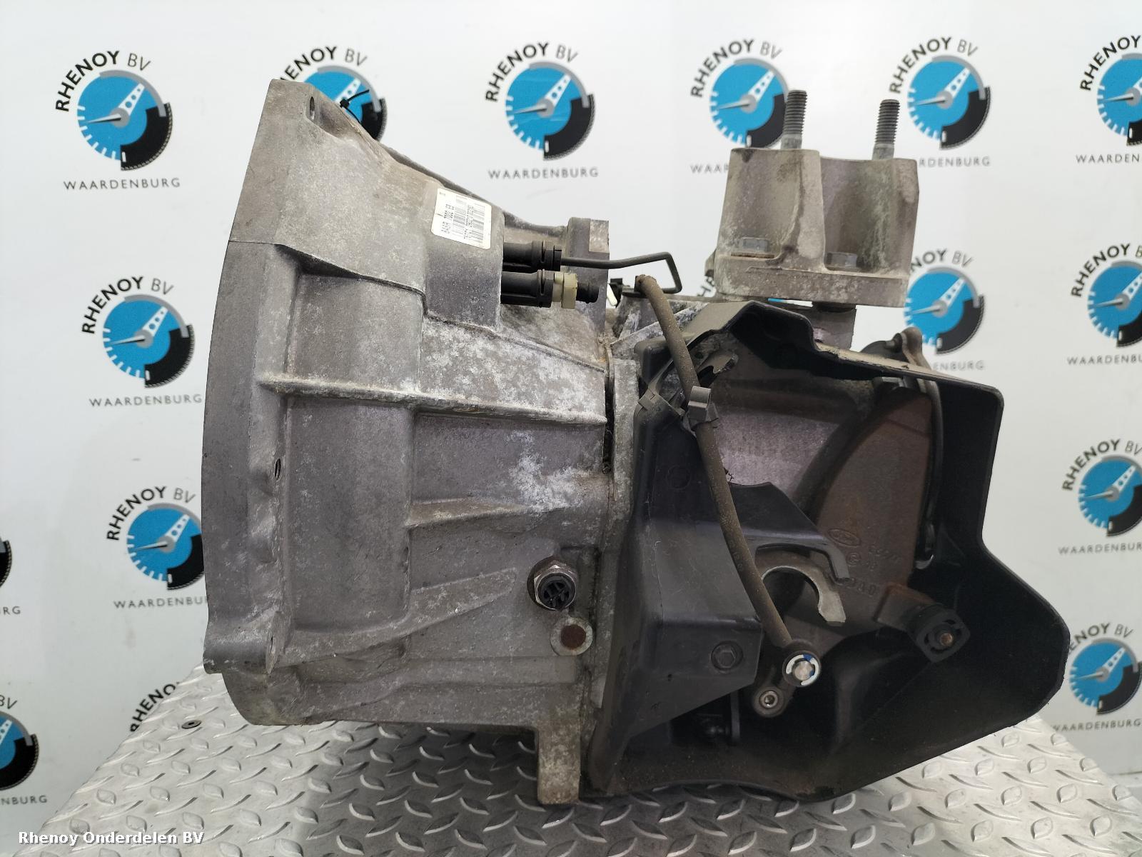 View Auto part TRANSMISSIE / VERSNELLINGSBAK FORD FIESTA 2011