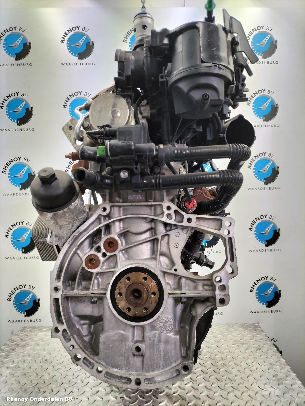 Bekijk Auto-onderdeel MOTOR FORD FIESTA 2009