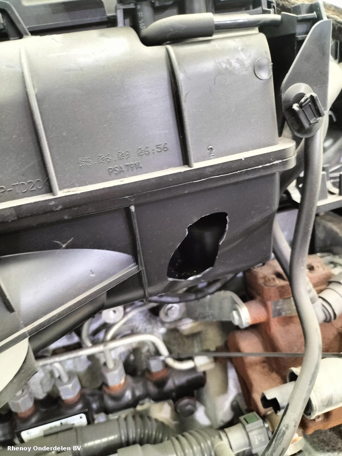 View Auto part MOTOR FORD FIESTA 2009