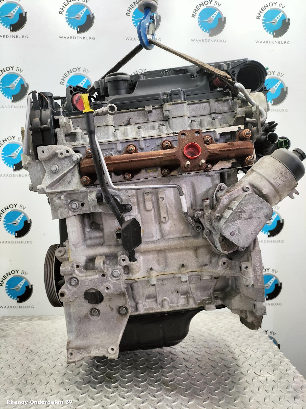 View Auto part MOTOR FORD FIESTA 2009