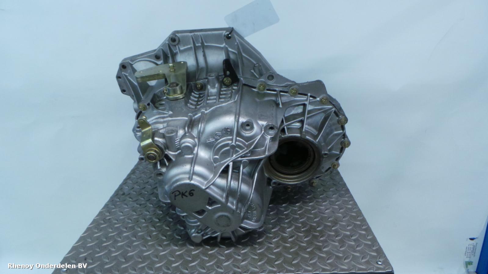 View Auto part TRANSMISSIE / VERSNELLINGSBAK RENAULT LAGUNA 2007