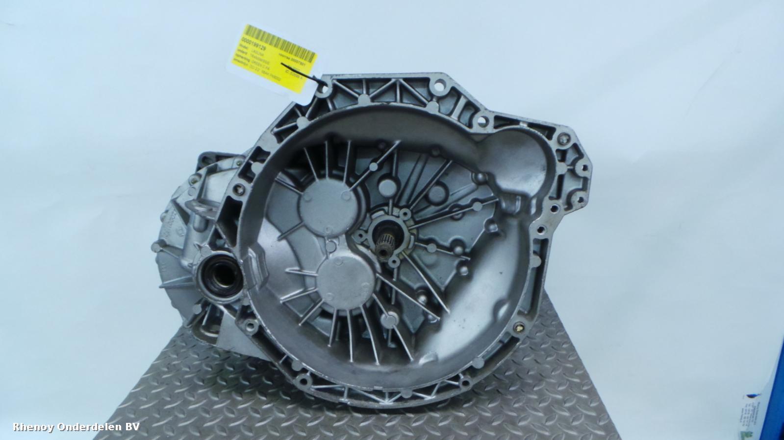 View Auto part TRANSMISSIE / VERSNELLINGSBAK RENAULT LAGUNA 2007