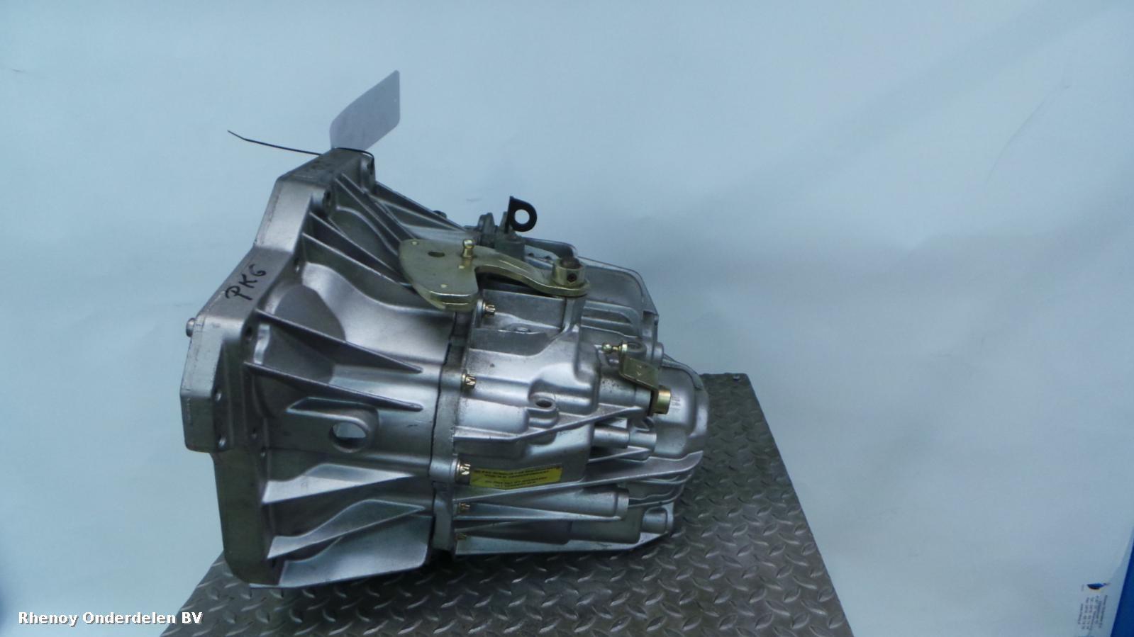 View Auto part TRANSMISSIE / VERSNELLINGSBAK RENAULT LAGUNA 2007