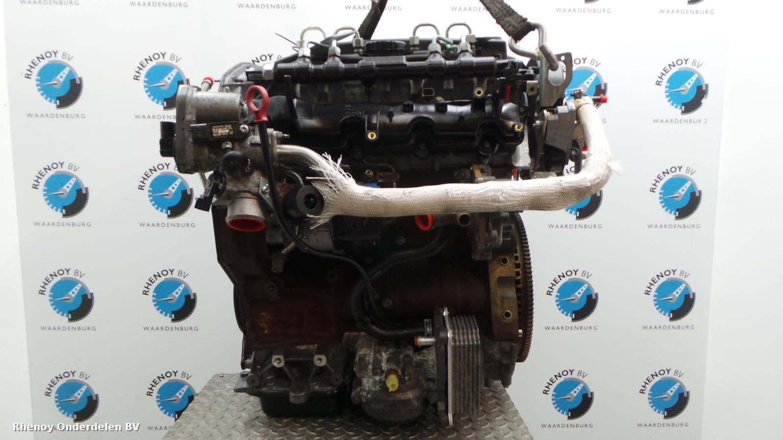 View Auto part MOTOR JAGUAR X TYPE 2007