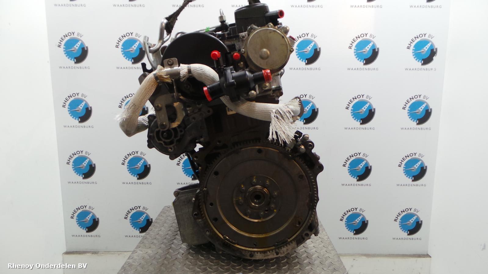 Bekijk Auto-onderdeel MOTOR JAGUAR X TYPE 2007