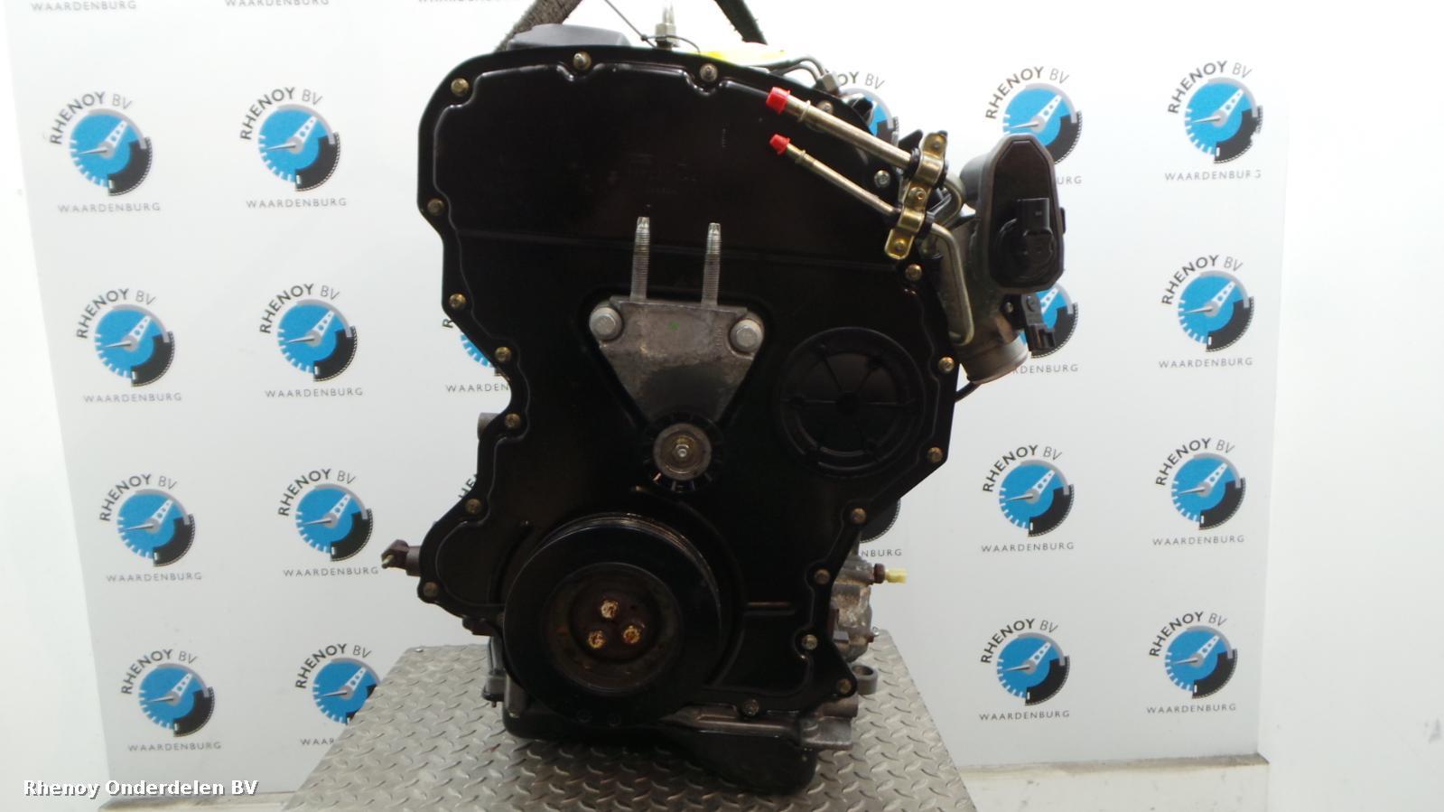 View Auto part MOTOR JAGUAR X TYPE 2007