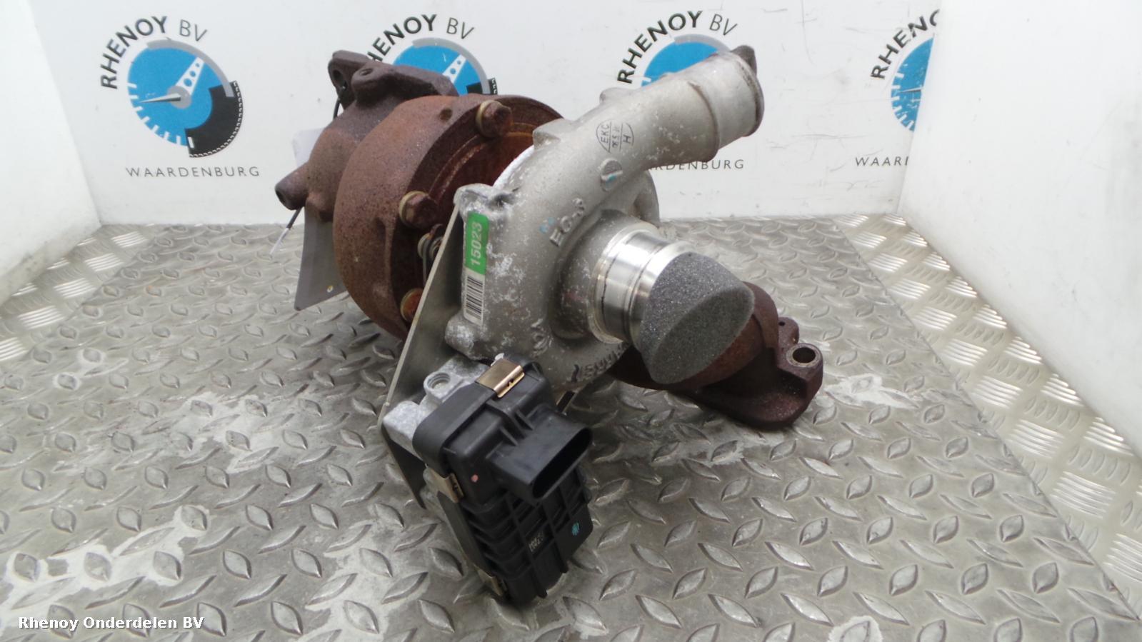 Bekijk Auto-onderdeel TURBO JAGUAR X TYPE 2007