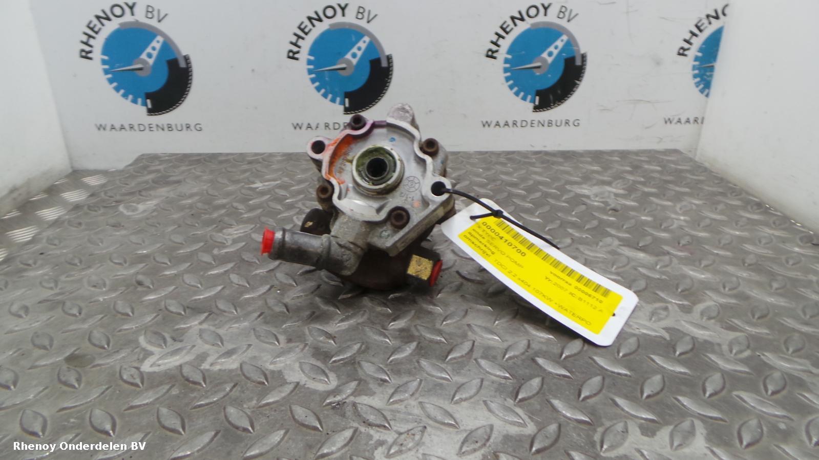 View Auto part STUURPOMP JAGUAR X TYPE 2007