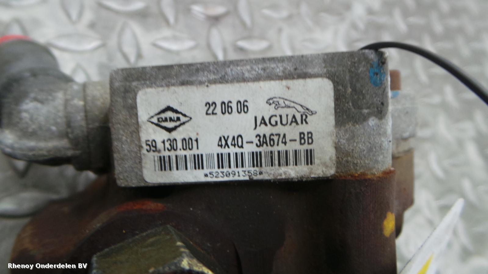 View Auto part STUURPOMP JAGUAR X TYPE 2007