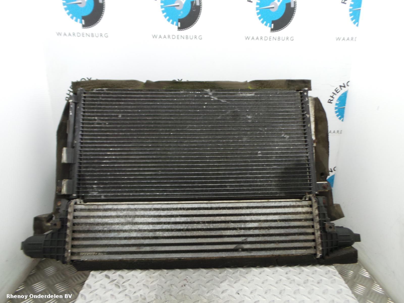 Bekijk Auto-onderdeel RADIATEUR JAGUAR X TYPE 2007