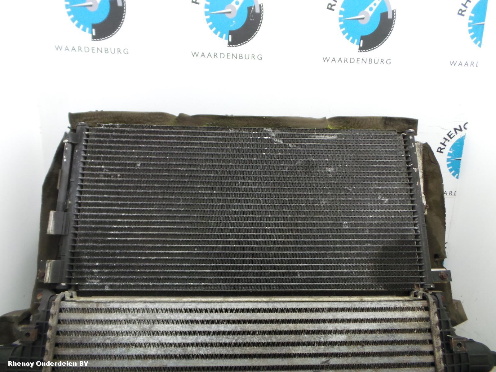 Bekijk Auto-onderdeel AIRCO RADIATEUR / CONDENSOR JAGUAR X TYPE 2007