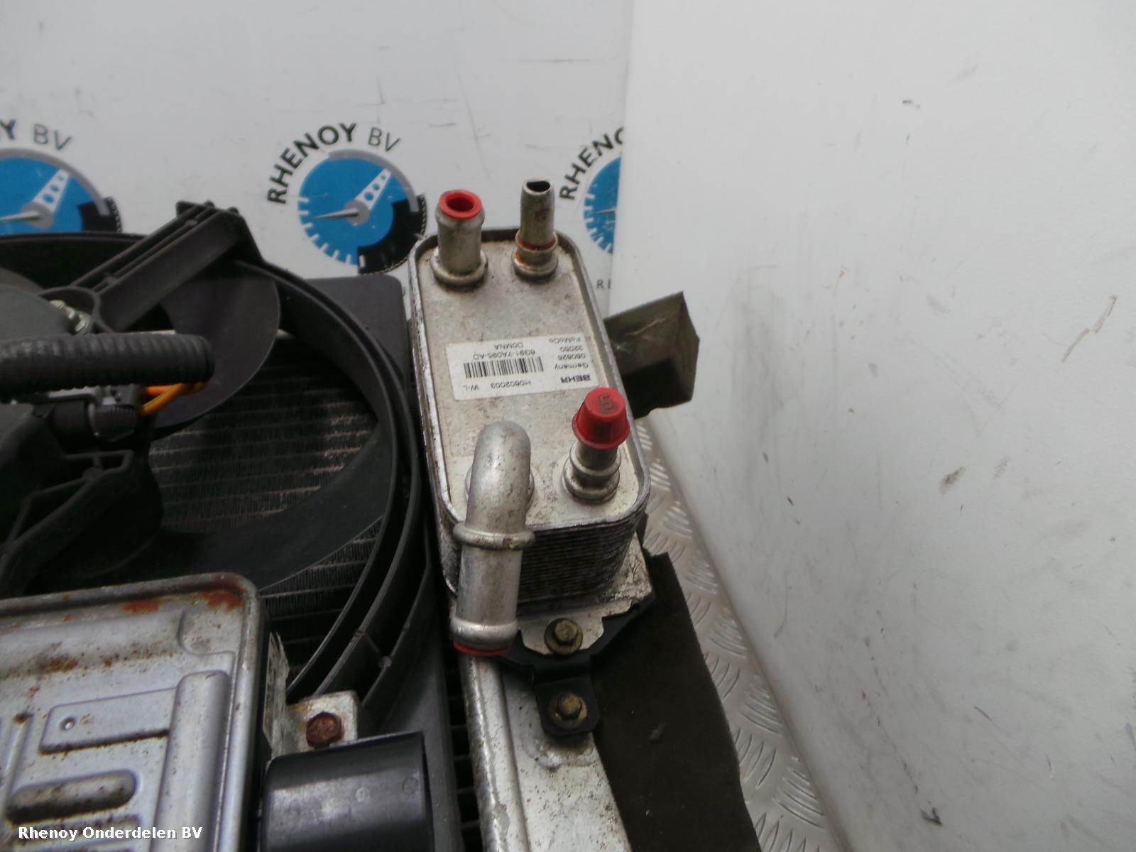 Bekijk Auto-onderdeel OLIEKOELER TRANSMISSIE JAGUAR X TYPE 2007