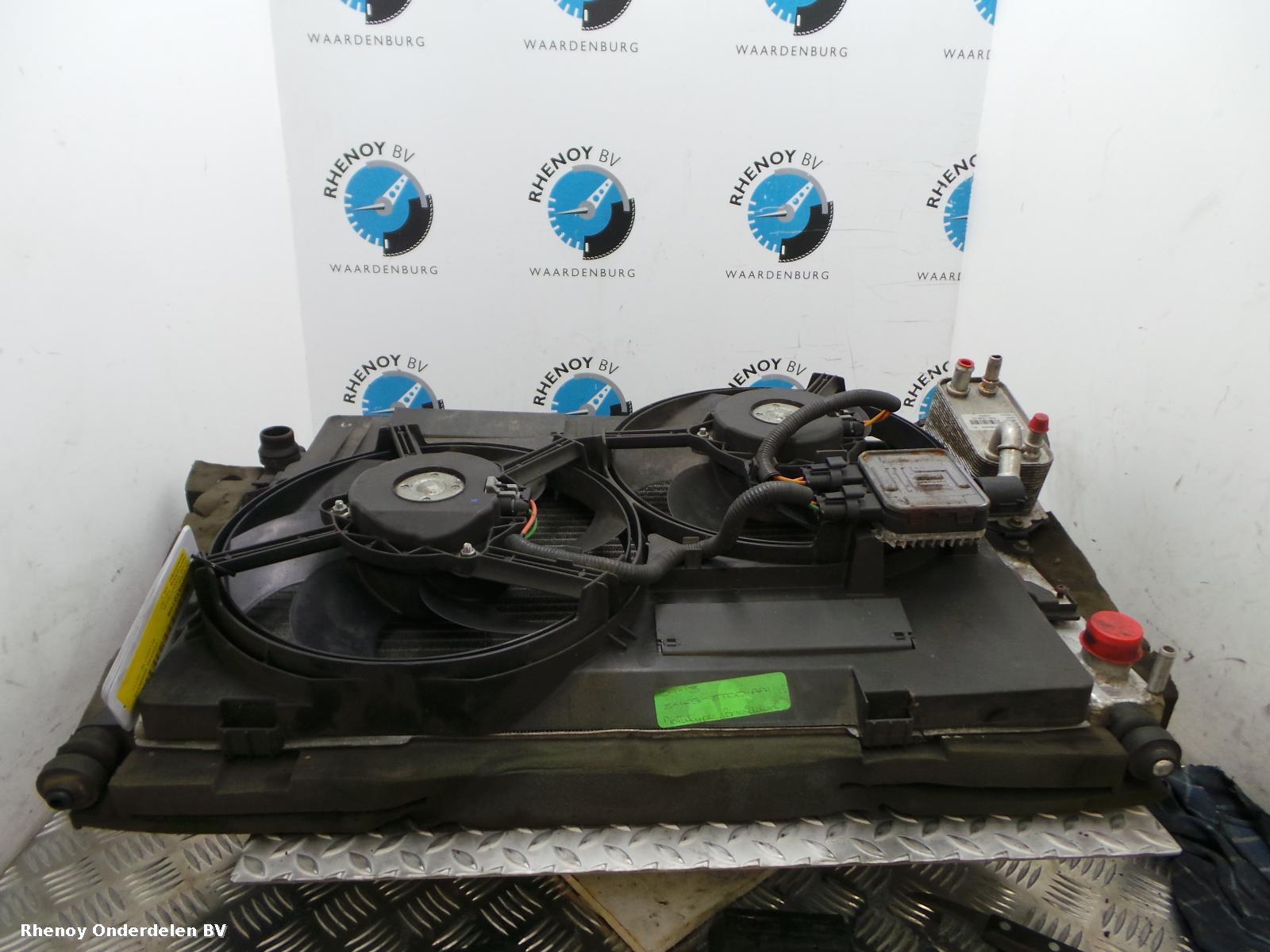 Bekijk Auto-onderdeel KOELVIN ELECTRISCH JAGUAR X TYPE 2007